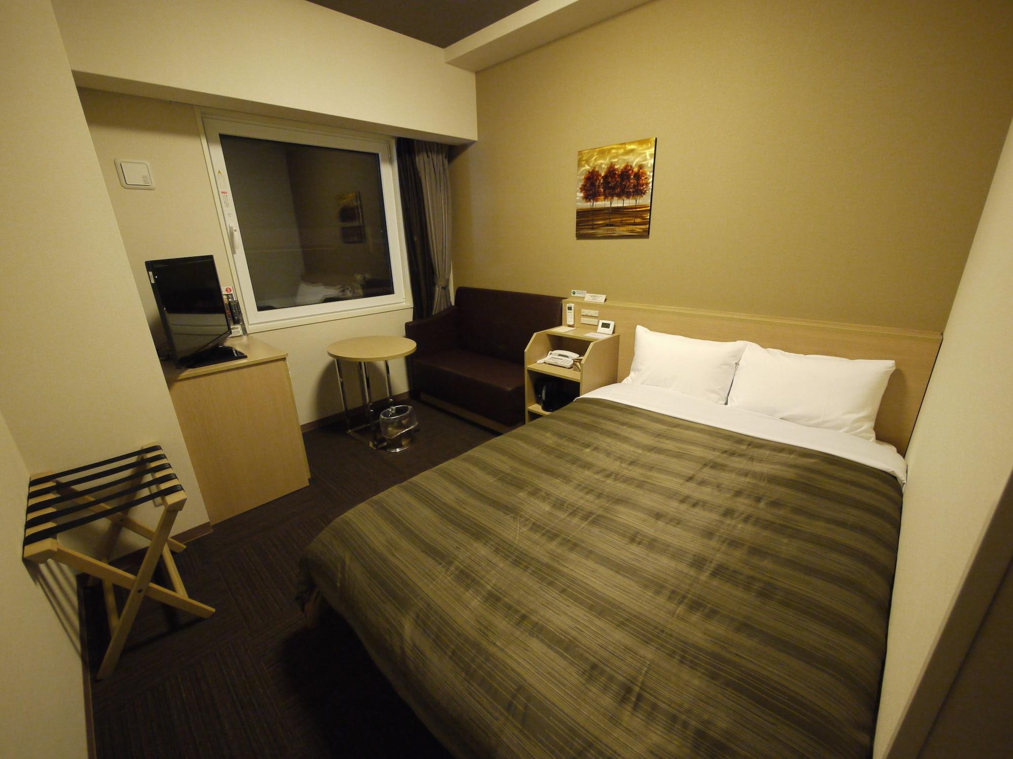 Hotel Route Inn Ishinomaki Chuo Eksteriør billede