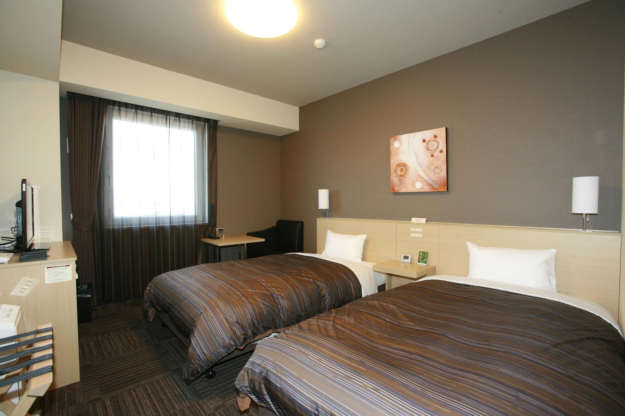 Hotel Route Inn Ishinomaki Chuo Eksteriør billede