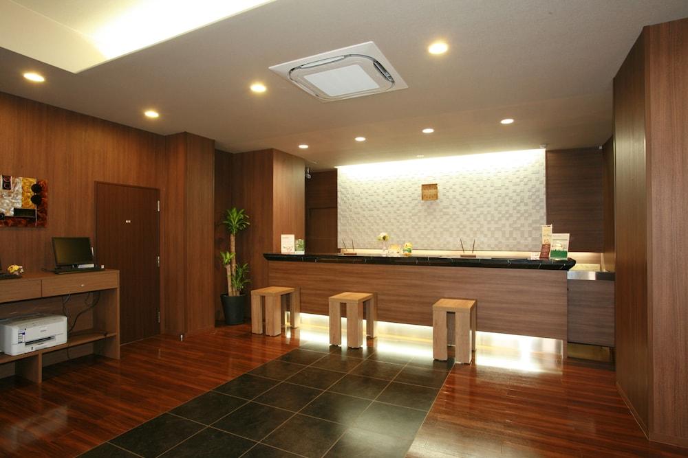 Hotel Route Inn Ishinomaki Chuo Eksteriør billede