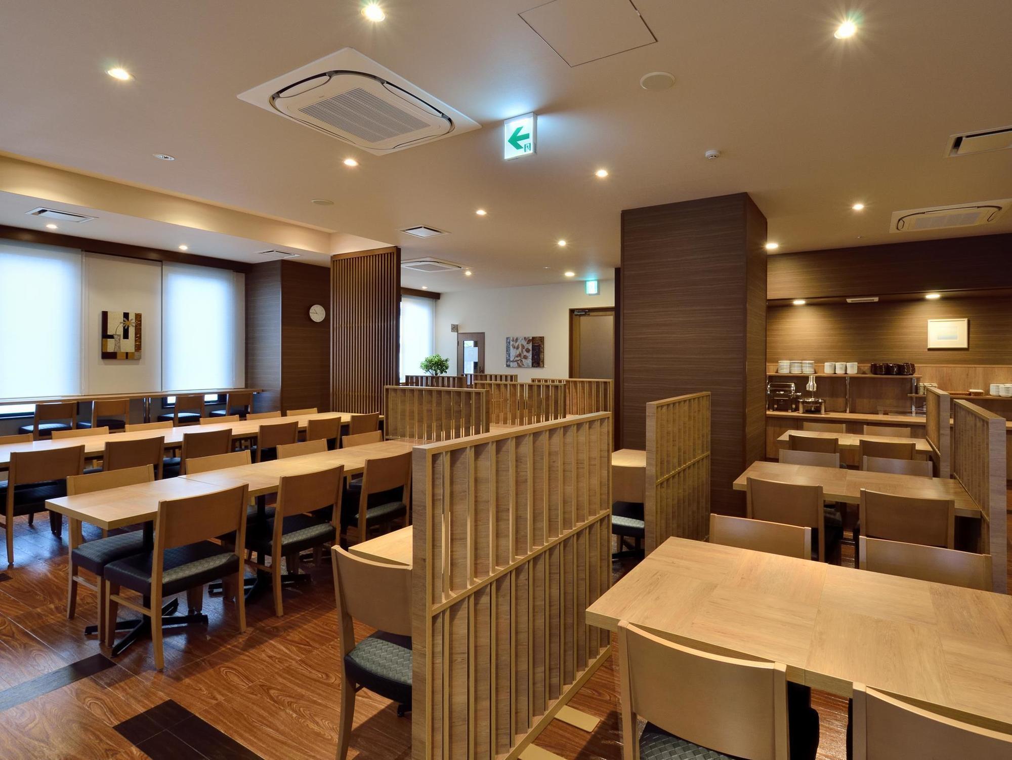 Hotel Route Inn Ishinomaki Chuo Eksteriør billede