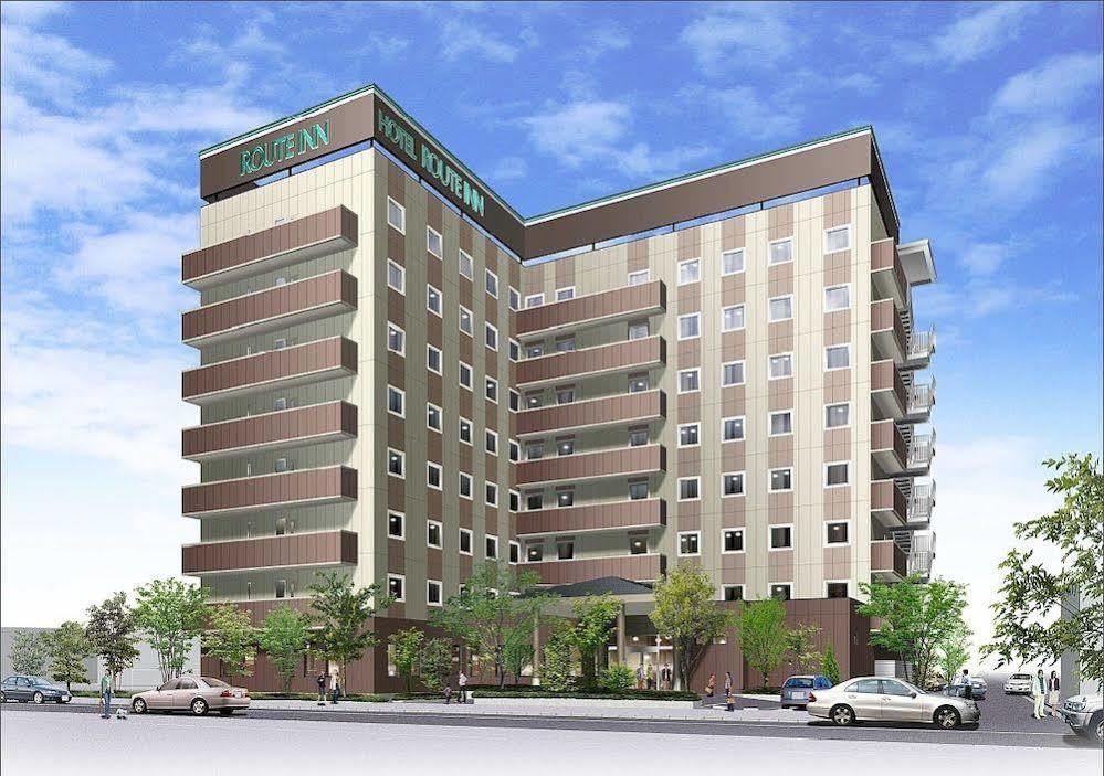 Hotel Route Inn Ishinomaki Chuo Eksteriør billede