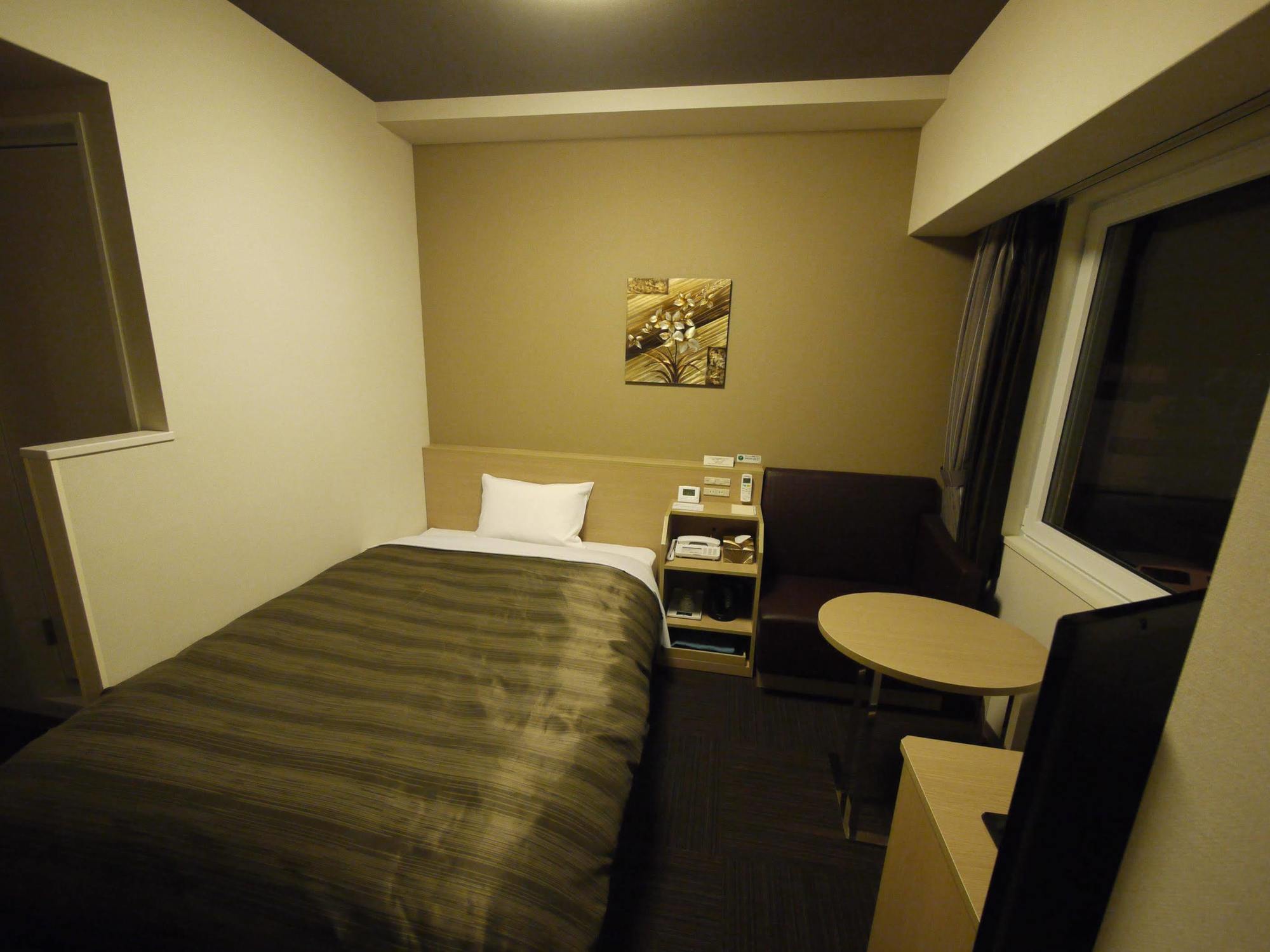 Hotel Route Inn Ishinomaki Chuo Eksteriør billede