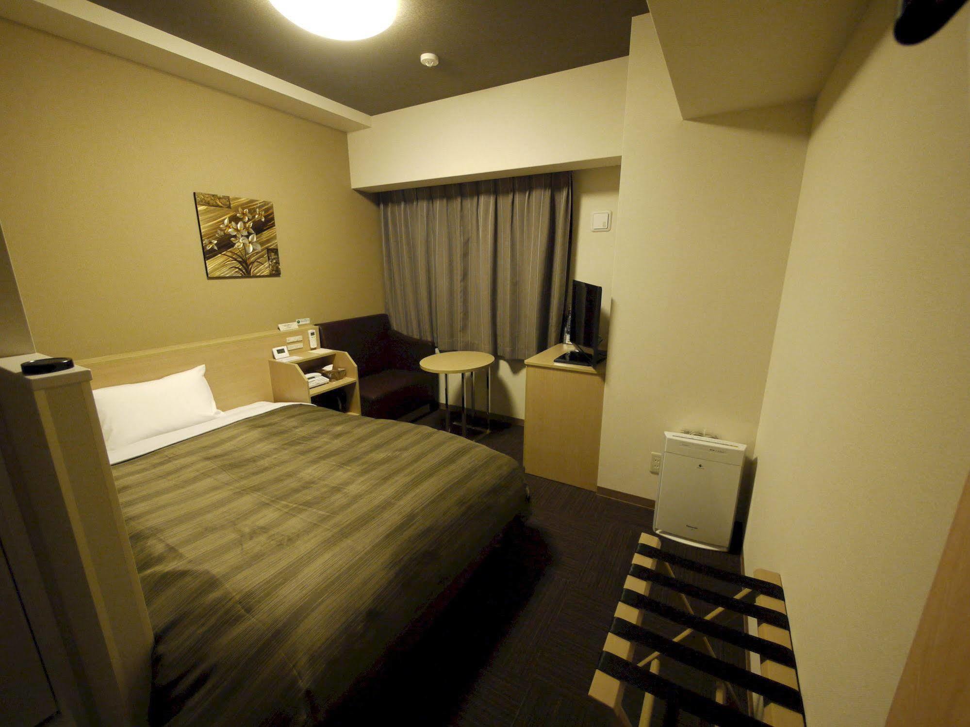 Hotel Route Inn Ishinomaki Chuo Eksteriør billede