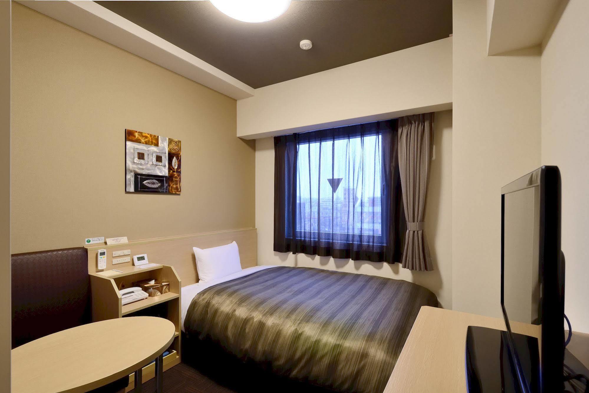 Hotel Route Inn Ishinomaki Chuo Eksteriør billede