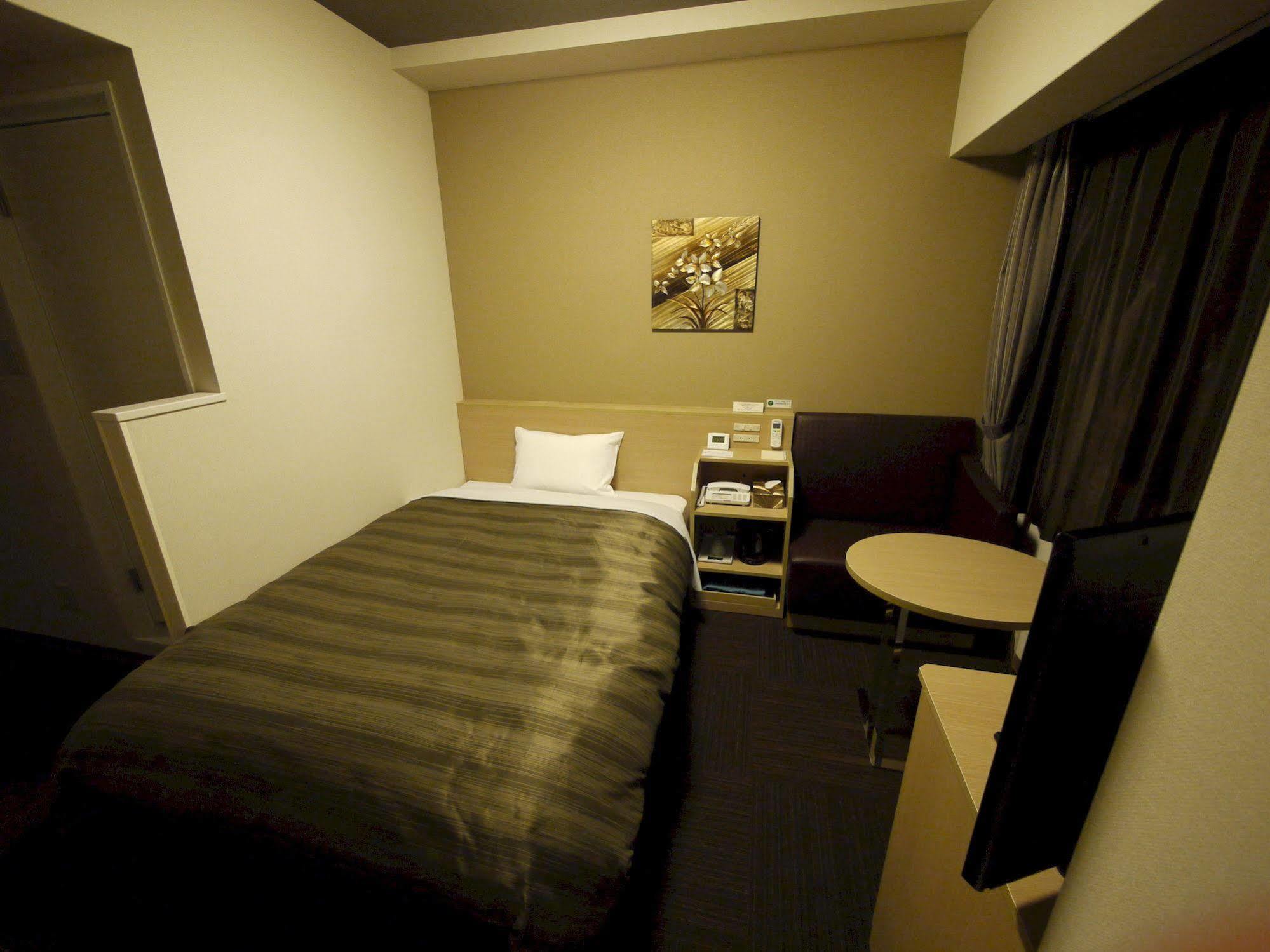 Hotel Route Inn Ishinomaki Chuo Eksteriør billede