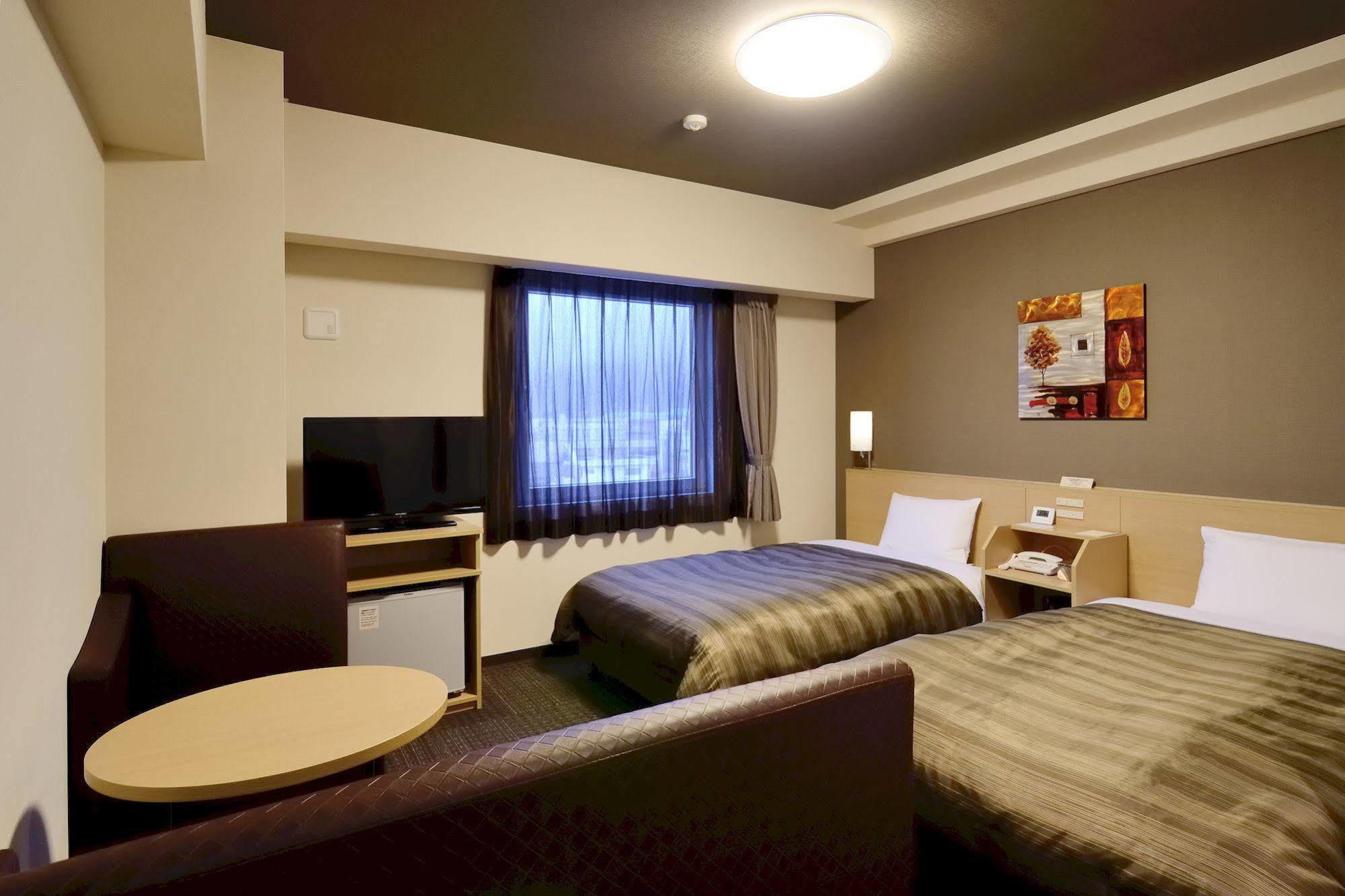 Hotel Route Inn Ishinomaki Chuo Eksteriør billede