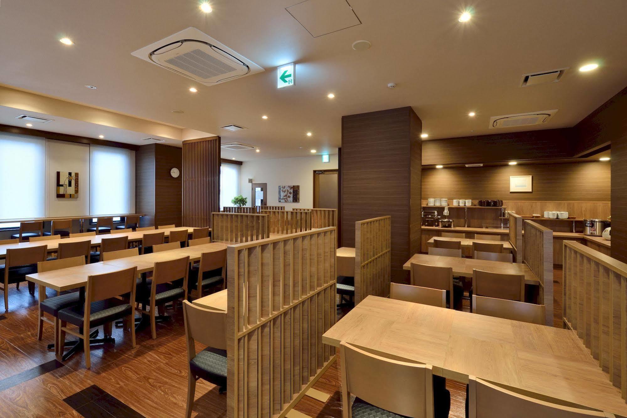 Hotel Route Inn Ishinomaki Chuo Eksteriør billede